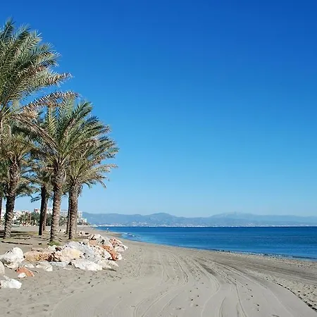 The White Flat Apartament Torremolinos